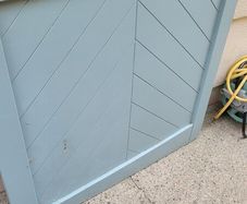 gate