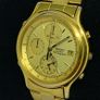 Vintage Seiko Chronograph alarm Watch Image 3