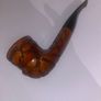 Handcrafted Wooden Smoking pipe Image 3