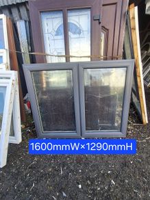 New Pvc Windows