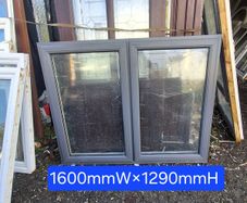 New Pvc Windows