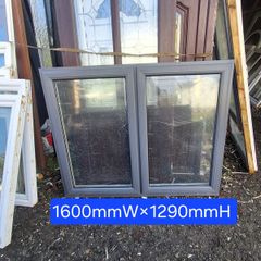 New Pvc Windows