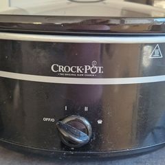 slow cooker