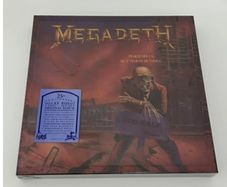Megadeth 25th Anniversary Box Set sealed.