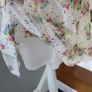 Mystify white floral dress, Size 18, BNWT Image 3