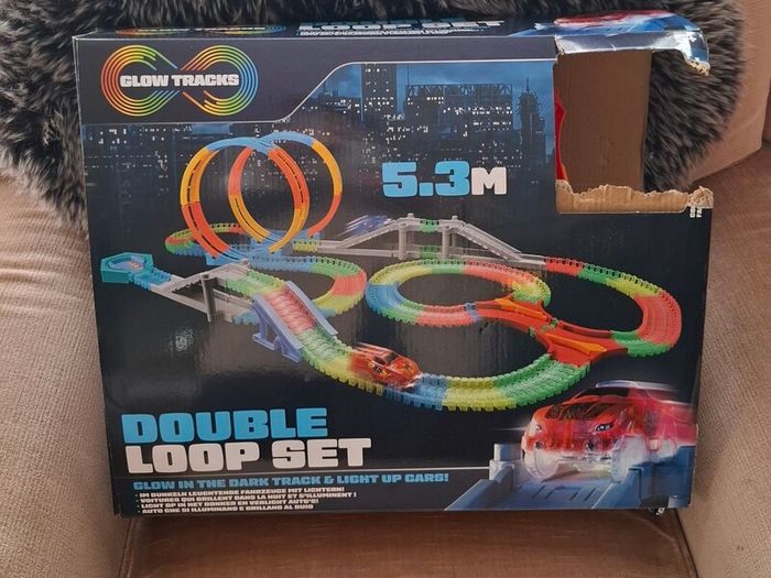 Double loop set