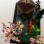 Lego Tranquil Zen Japanese Garden Image 6