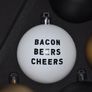 Jack & Jones - Christmas baubles / pool balls with wooden triangle - Set - Plastic Image 10
