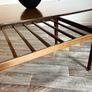 Vintage Retro Mid Century Nathan Coffee Table Image 7