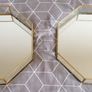 2 Hexagonal Trays Image 4