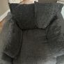 Couch and Armchair Set Image 4