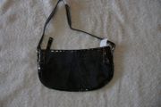 black handbag