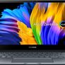 Asus Zenbook Flip S Ux363ea 14" X360 4k Uhd Oled Touchscreen 2in1 I7-1165g7 512gb Ssd 16gb Ram Win 11 Pro Image 6