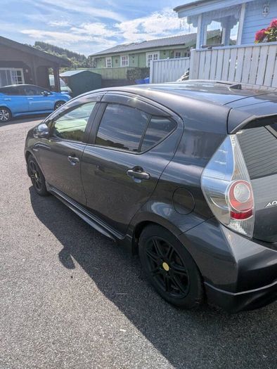 2014 Toyota Aqua G-Spec 1.5 Hybrid Automatic