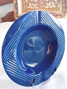 Celtic Ceramic Ashtray