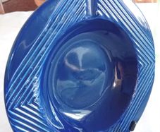 Celtic Ceramic Ashtray