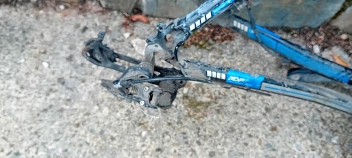 Merida Boardman Repair/parts