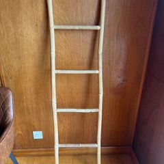 Blanket Ladder