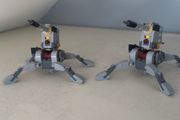 Lego Star Wars AV-7 Cannons