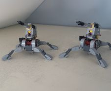 Lego Star Wars AV-7 Cannons