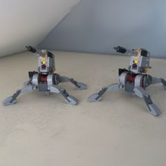 Lego Star Wars AV-7 Cannons