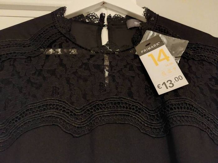 3 Primark Ladies Tops Bundle BNWT's