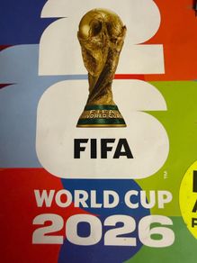 Panini World Cup Stickers Swap