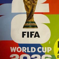 Panini World Cup Stickers Swap