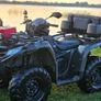 Atv Cf Moto Cforce 450 Image 4