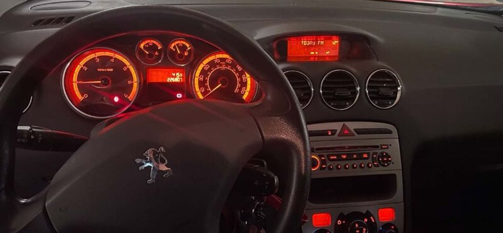 Peugeot 308 2008