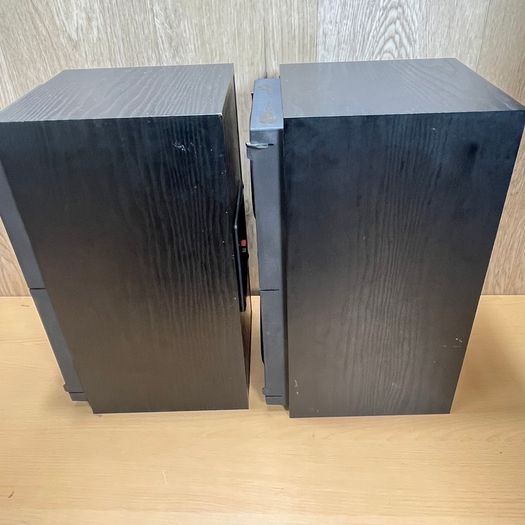 Mission 761i Bookshelf Hi-Fi Speakers Pair Tested Working 8 Ohm UK Made