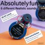 1pcs Hidden Cricket Sound + 7 other sound's Maker, Prank, Funny, Image 2