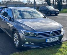 2016 Volkswagen Passat Business Edition