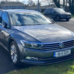 2016 Volkswagen Passat Business Edition