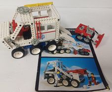 vintage lego technic 8660