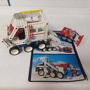 vintage lego technic 8660