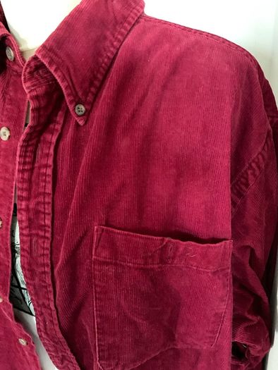 Fieldmaster Corduroy Shirt Large