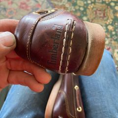 timberland  deck shoes