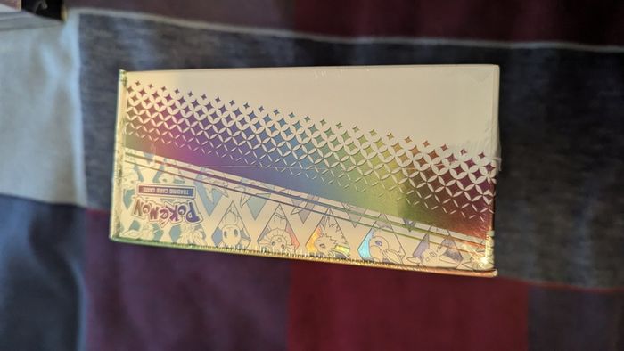 Pokemon Prismatic Evolutions SPC
