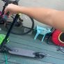 electric scooter Image 2