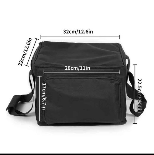 DJ Lighting Bag