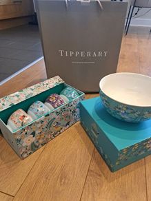 Tipperary Crystal Birdy Collection (New)
