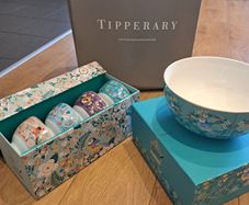 Tipperary Crystal Birdy Collection (New)