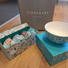 Tipperary Crystal Birdy Collection (New)