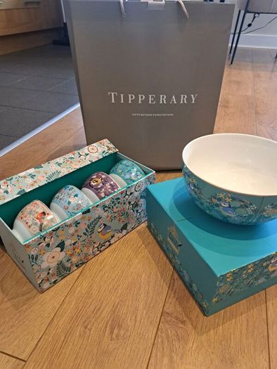Tipperary Crystal Birdy Collection (New)