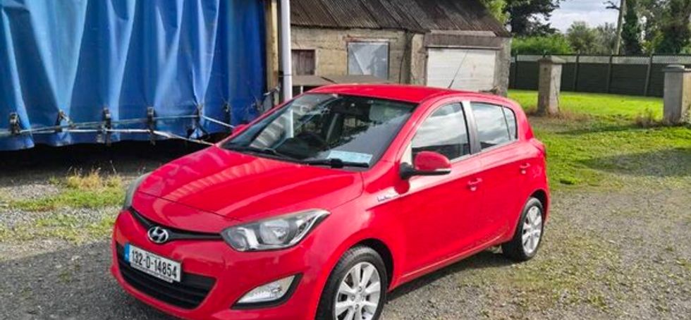 Hyundai i20