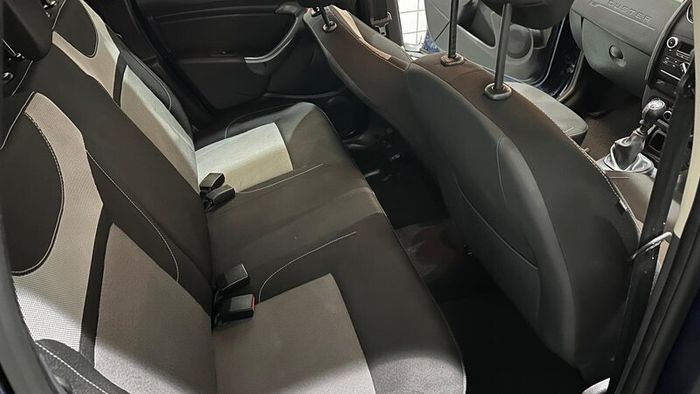 Dacia Duster Signature 2016 Nctd 11/26