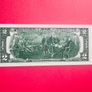 Usa  2  DOLLARS   2013. Letter  (  A1  )  BOSTON ( Uncirculated ) Image 2