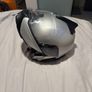 BMW System7 Evo Carbon Helmet -XL - With BMW V3 Communicator Image 5