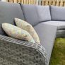 Vancouver Rattan Corner Sofa Dining Set Image 5